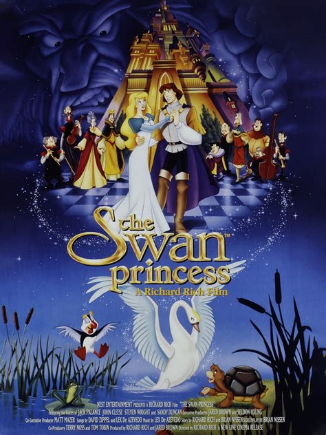 Princess swan. The Swan Princess Soundtrack [1994] 9 songs / 2.7K views. List of Songs + Song. Far Longer Than Forever. Regina Belle, Jeffrey Osborne, Robbie Buchanan, Lex de ... 