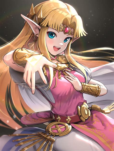 Princess zelda