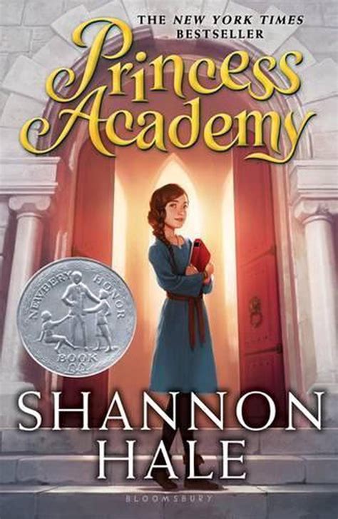 Read Online Princess Academy By Shannon Hale