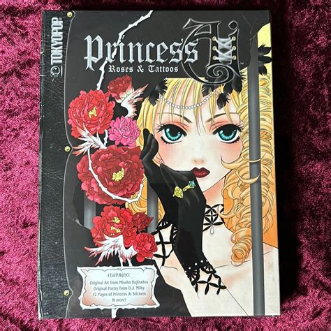 Full Download Princess Ai Roses  Tattoos By Courtney Love