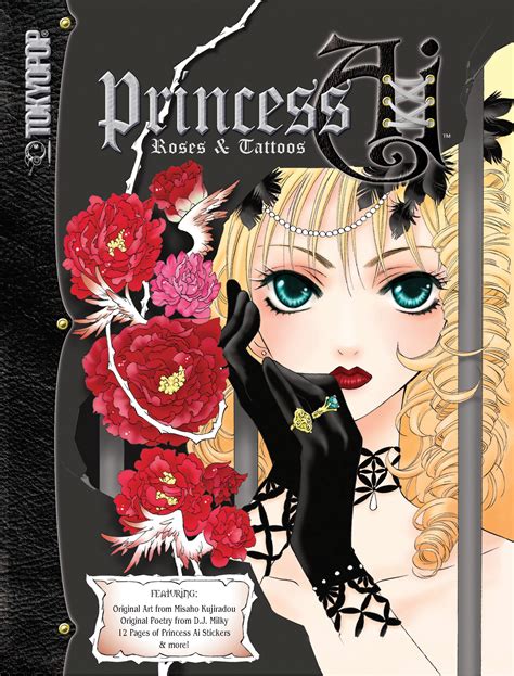 Read Princess Ai Roses  Tattoos By Courtney Love