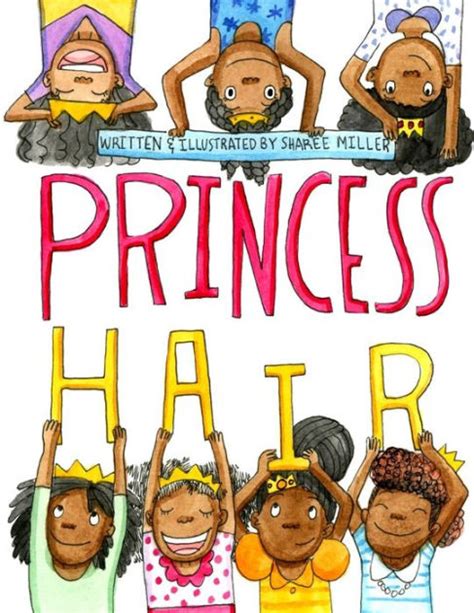 Read Online Princess Hair By Sharee Miller