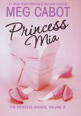 Read Princess Mia The Princess Diaries 9 By Meg Cabot