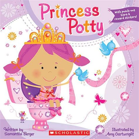 Read Princess Potty By Samantha Berger