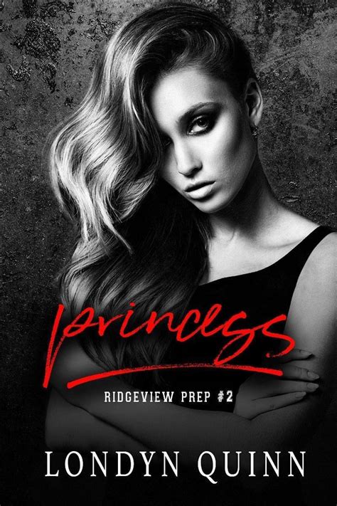 Download Princess Ridgeview Prep 2 By Londyn Quinn