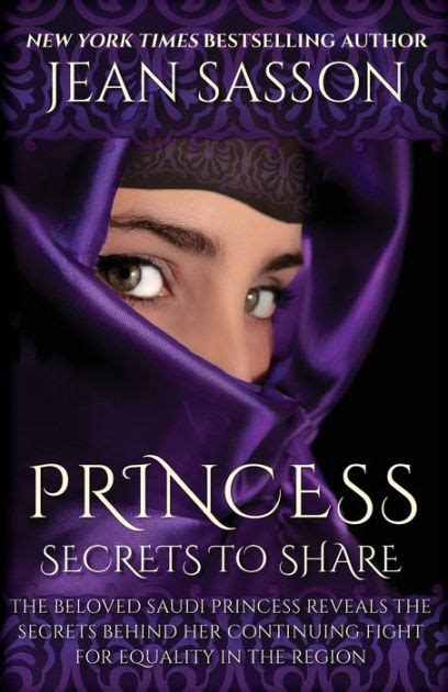 Full Download Princess Secrets To Share By Jean Sasson