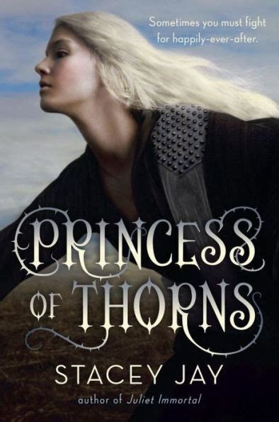 Read Online Princess Of Thorns By Stacey Jay