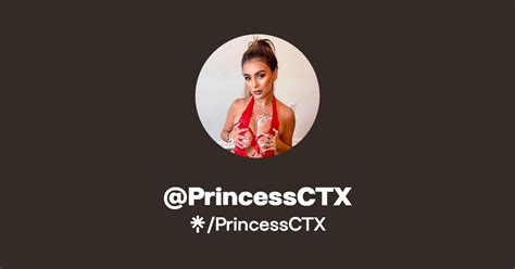 Princessctx Onlyfans Leaked 💋 XxX