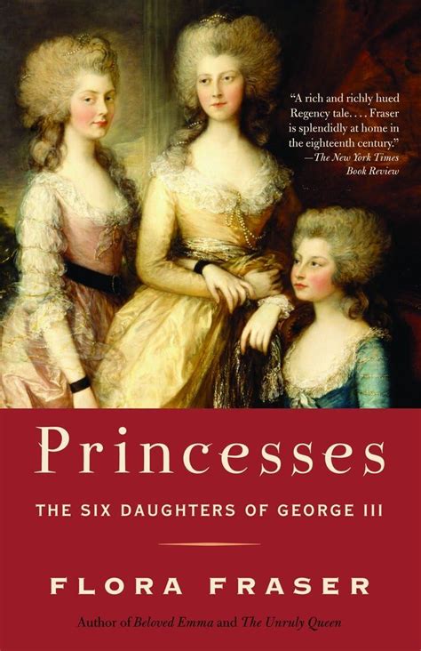 Princesses: The Six Daughters of George III - ThriftBooks