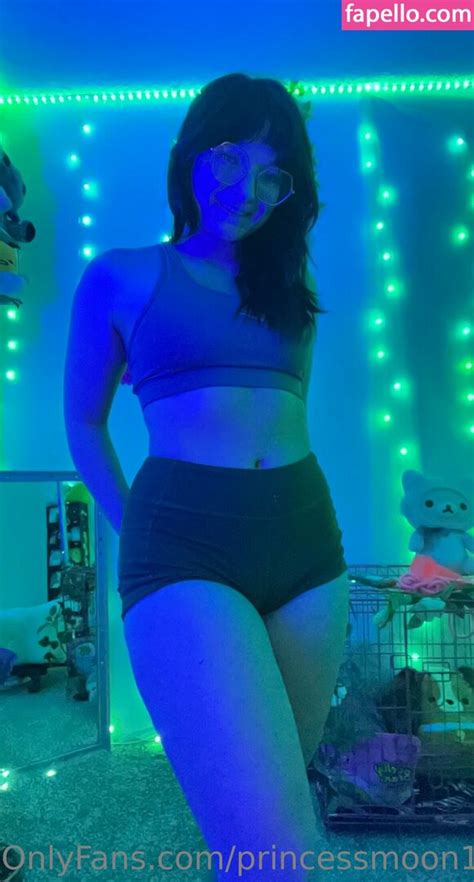 😈 (SEX) Princessmoon129 Onlyfans Leaked