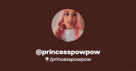 🍑 Princesspowpow Leaks PORN