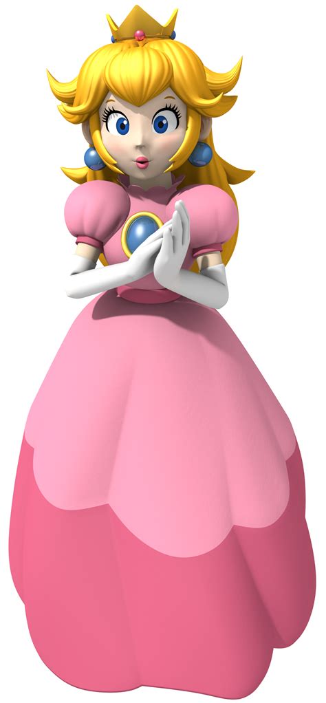 Princesssssspeach. Princess Peach, or simply just Peach, is the princess of the Mushroom Kingdom and ruler over all of its Toad inhabitants. She was designed to look cat-like. She is portrayed as a gentle, kind girl throughout the Mario games. She is often the prime objective of the game, as Bowser and his son, Bowser Jr. constantly kidnap her. The Princess usually gets … 