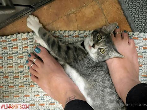 Princessttoes Leaked (SEX) 🍌 123 Pics