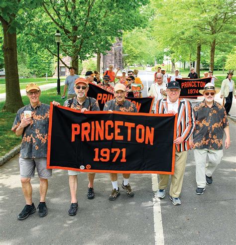 Princeton Reunions 2023