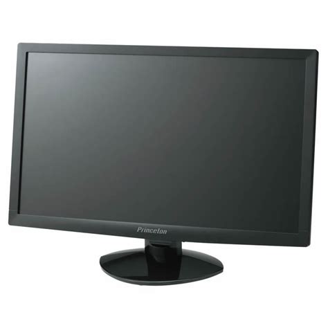 Princeton Reveals 24-Inch and 19-Inch Monitors - softpedia