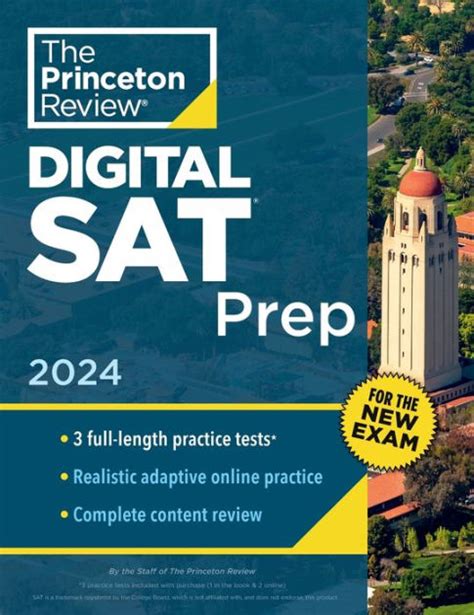 Princeton Review SAT Prep Course Review [UPDATED 2024]