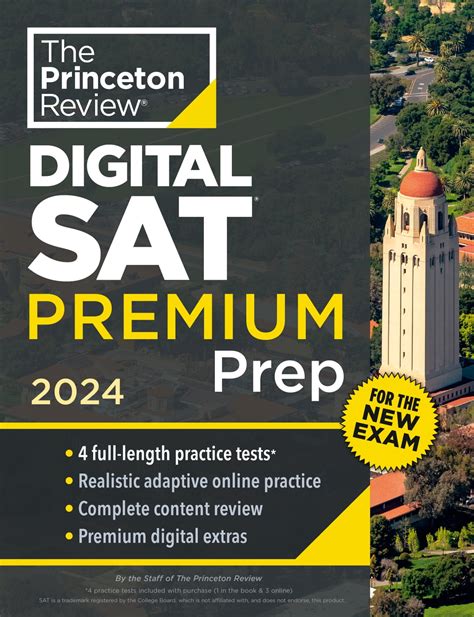 Princeton Review Sat Prep 2024 Book Pdf Download