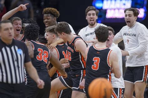 Princeton making another memorable March Madness run