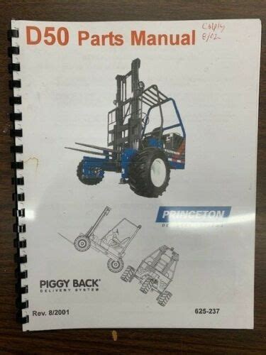 User Manuals, Guides and Specifications for your Princeton PIGGY BACK PB50 Tractor. Database contains 1 Princeton PIGGY BACK PB50 Manuals (available for free online viewing or downloading in PDF): Operator's manual ..