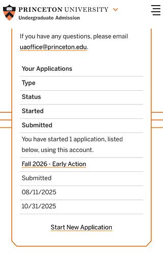 Princeton rea 2030.  This is the official thread for those applying RE...