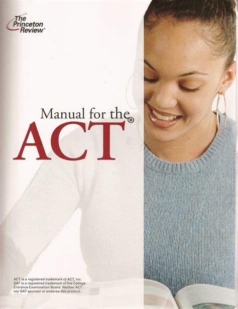 Princeton review manual act version 80. - 1972 yamaha lt 100 workshop manual.