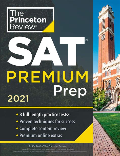 Princeton review sat prep. Jun 8, 2022 · Mastering bedrock strategies to use on the SAT is key to you rocking the test itself! In this video, our Editor-in-Chief Rob Franek takes you through The Pri... 