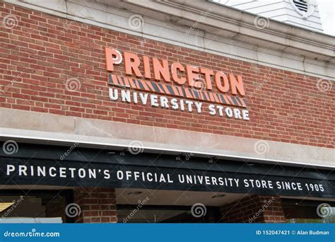 Princeton university store. 