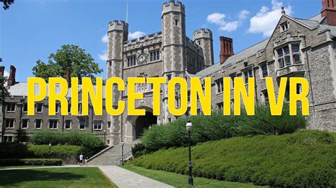 Princeton university tours. Things To Know About Princeton university tours. 