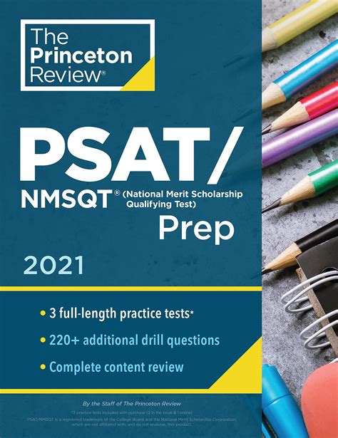Download Princeton Review Psatnmsqt Prep 2020 Practice Tests  Review  Techniques  Online Tools By Princeton Review
