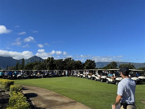 Princeville Makai GC names new general manager - The First Call …