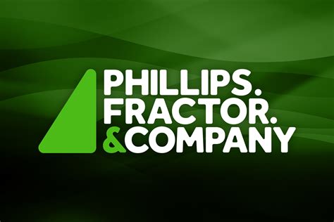 Principal - Phillips Fractor & Company, LLC - LinkedIn