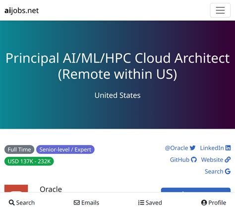 Principal Cloud Architect (Remote) - MetLife Built In