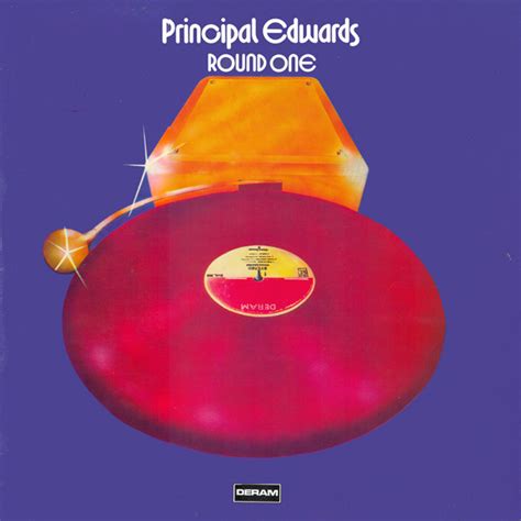 Principal Edwards – Round One (1974, Vinyl) - Discogs