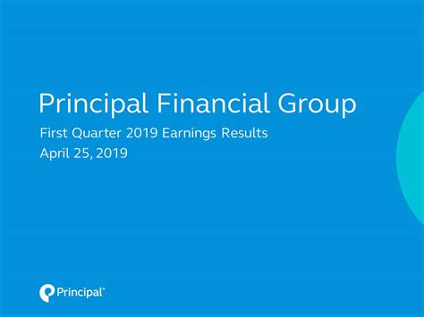 Principal Financial: Q1 Earnings Snapshot