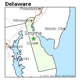 Principal Planner - State of Delaware Smyrna, DE