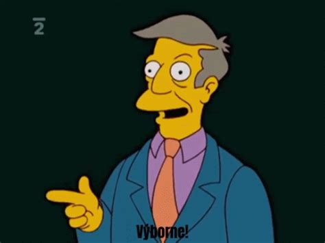 Principal Skinner GIFs - Find & Share on GIPHY