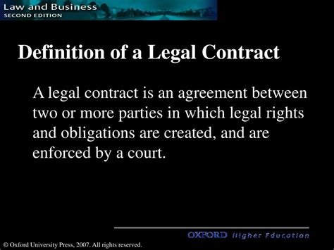 Principal contract legal definition of Principal contract