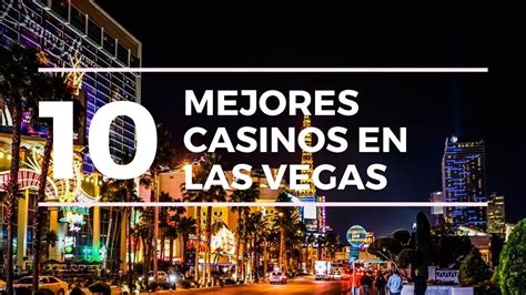 Principales ciudades de casino.