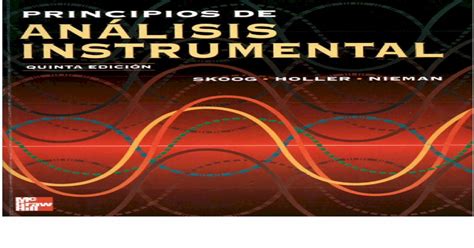 Principios de analisis instrumental 5 edicion spanish edition. - Cisco ip phone 7962 manual em portugues.