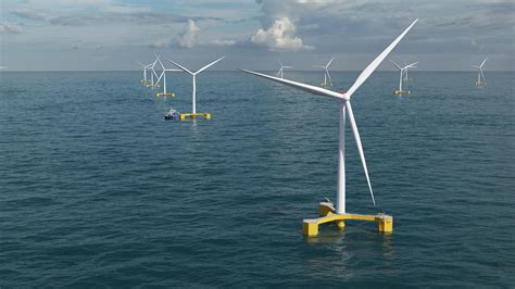 Principle Power's WindFloat Technology: Revolutionizing Floating Wind Power (2026)