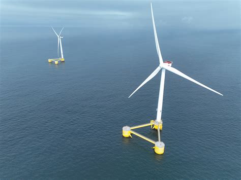 Principle Power: Floating Wind Power in France | WindFloat Technology (2026)