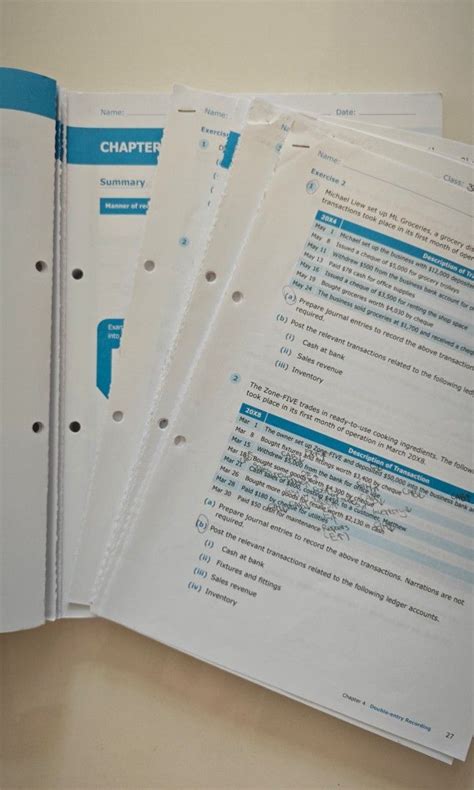 Principles 1 Of English Written Workbook