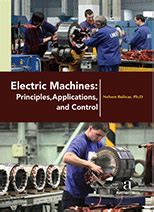 Principles And Applications Control Electric Machines