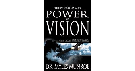 Principles And Of The Vision Power