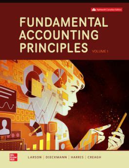 Principles Answers Fundamental Accounting