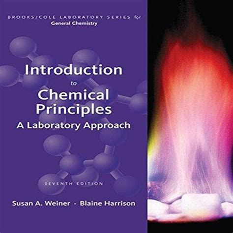 Principles Laboratory To A Brookscole Introduction Chemistry Chemical General Series Approach For