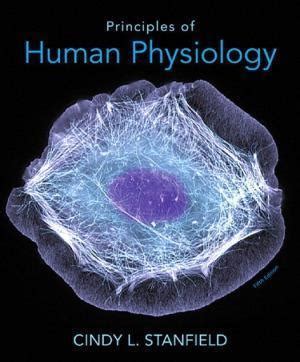 Principles Of 5th Galdeo Physiology Human Edition