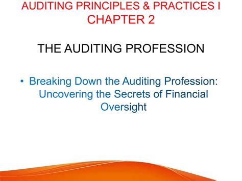Principles Of Auditing Chapter 5 Solutions