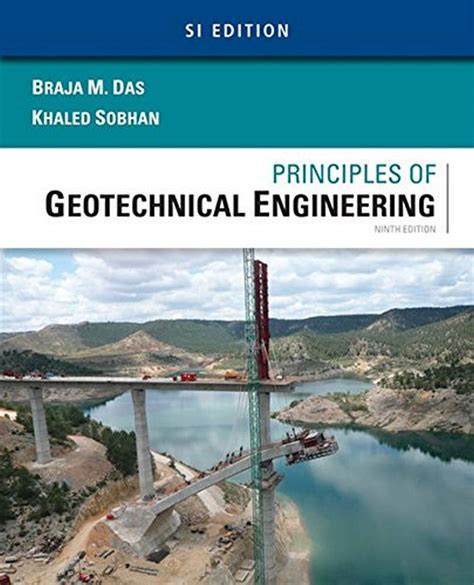 Principles Of Braja Geotechnical Engineering Das