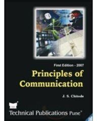 Principles Of Communication J S Chitode